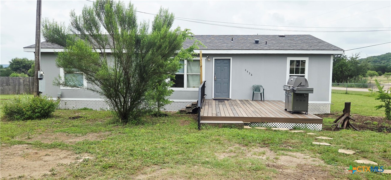 4438 County Road 3220 — photo