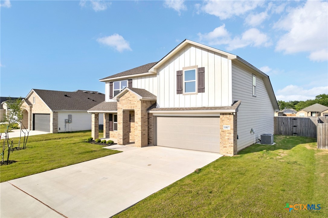 1007 Antelope Trail, Temple, TX 76504 — photo 2