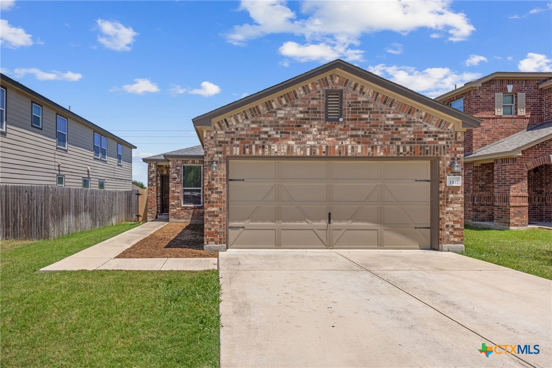 1107 Sagebrush Drive — photo