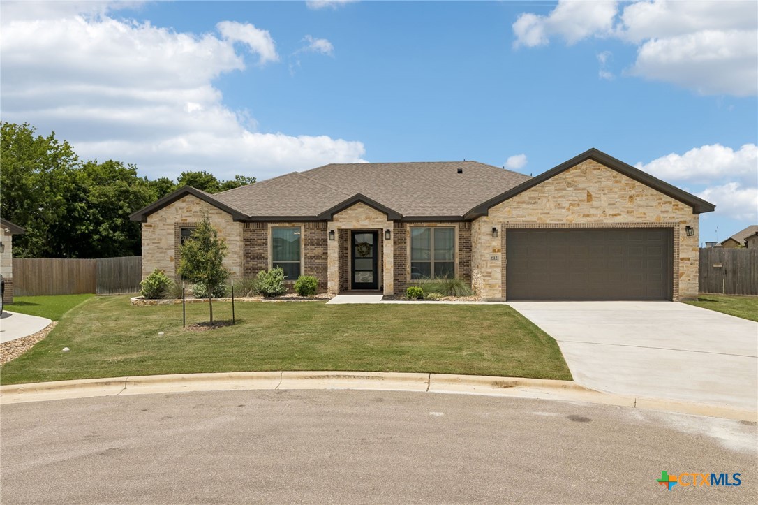 812 Eagle Claw Cove — photo