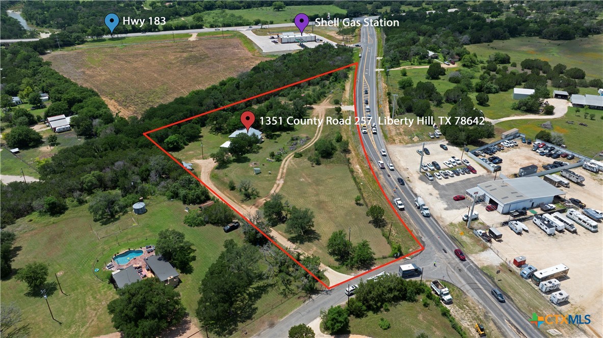 1351 County Road 257 — photo