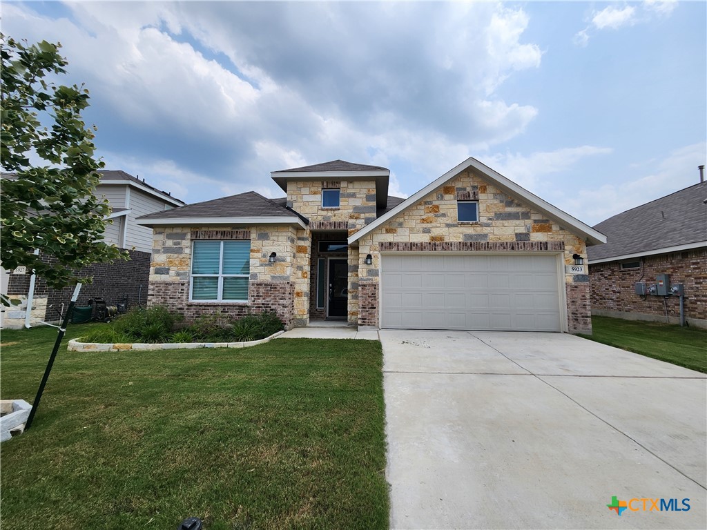 5923 Corsicana Cove — photo
