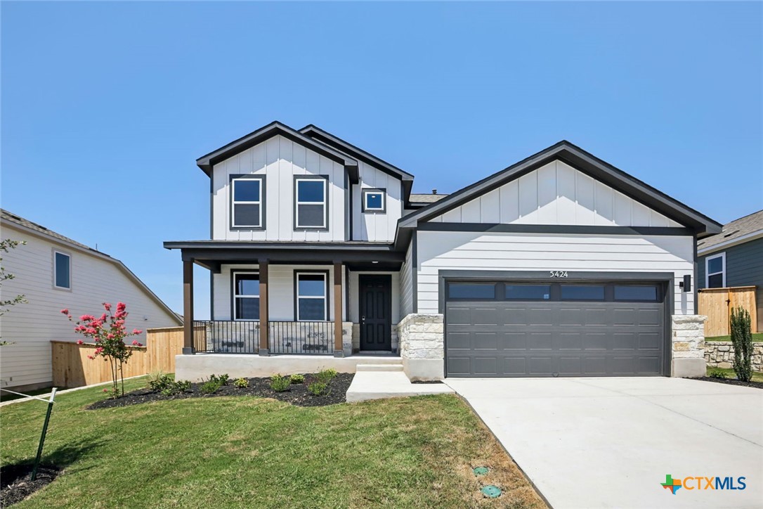 5424 San Pietro Drive — photo