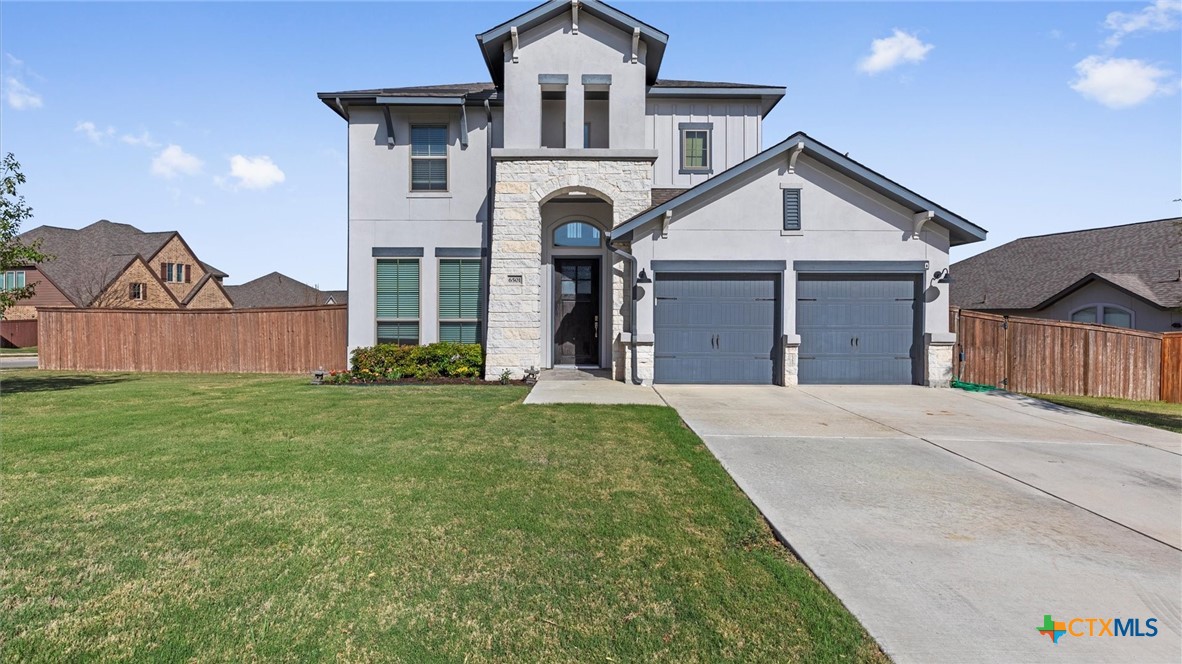6501 Crockett Cove — photo