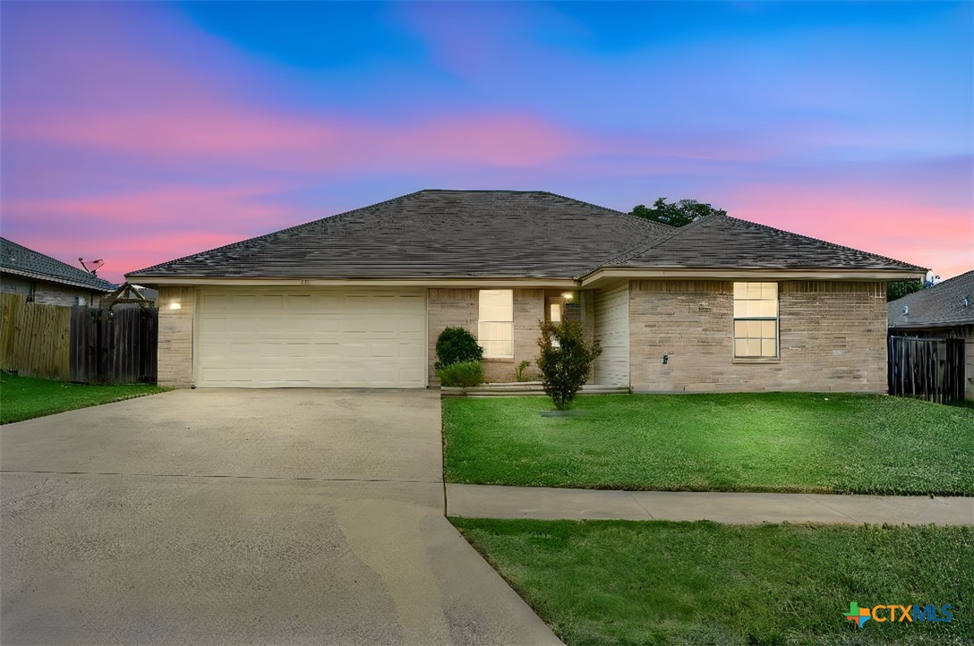 4609 Kit Carson Trail — photo