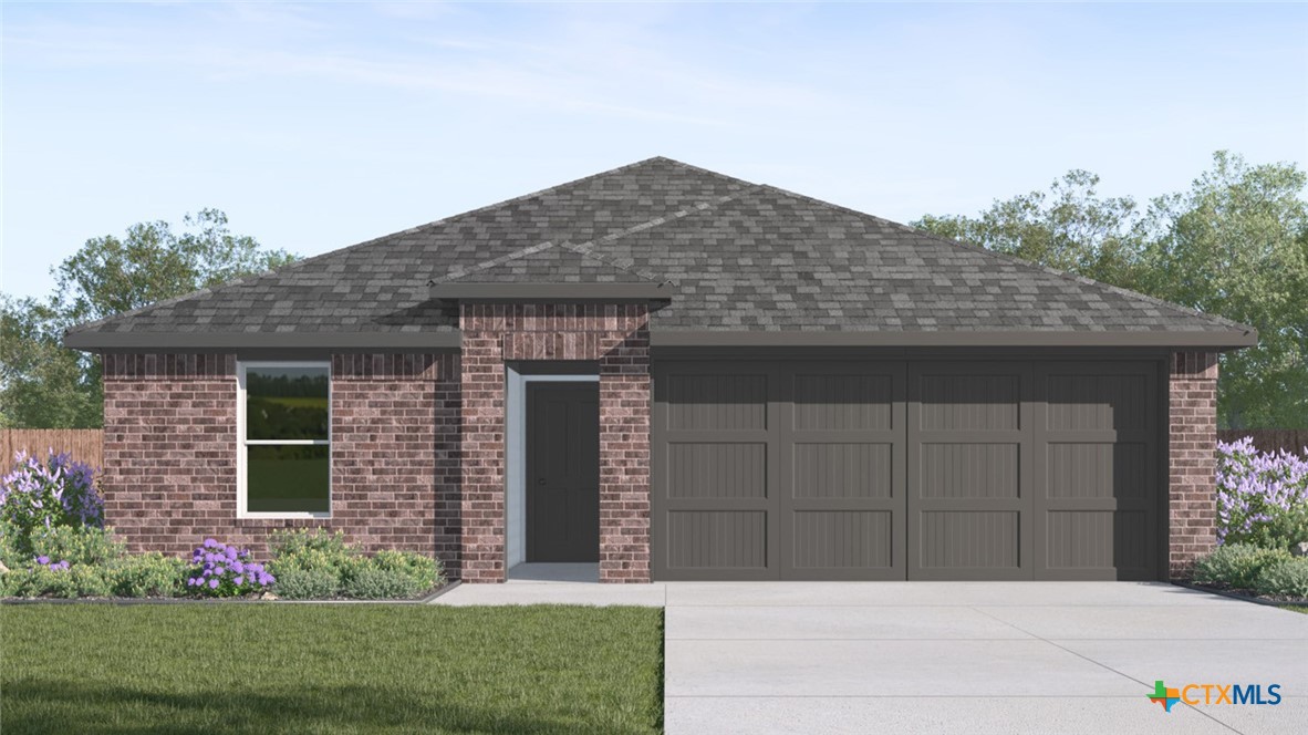165 Baby Calf Roping Road, Jarrell TX 76537