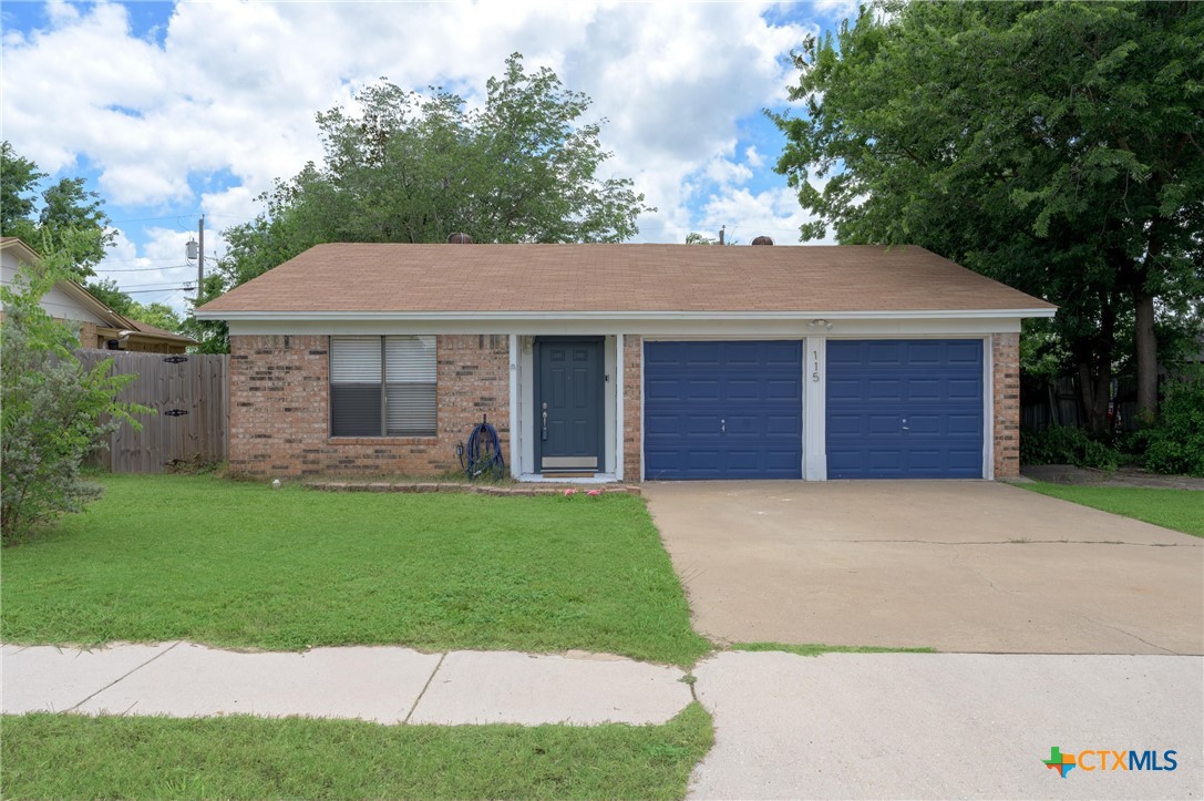 115 W Hogan Drive — photo
