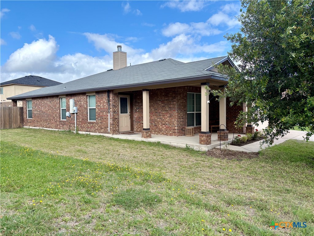 4802 Green Meadow Street — photo