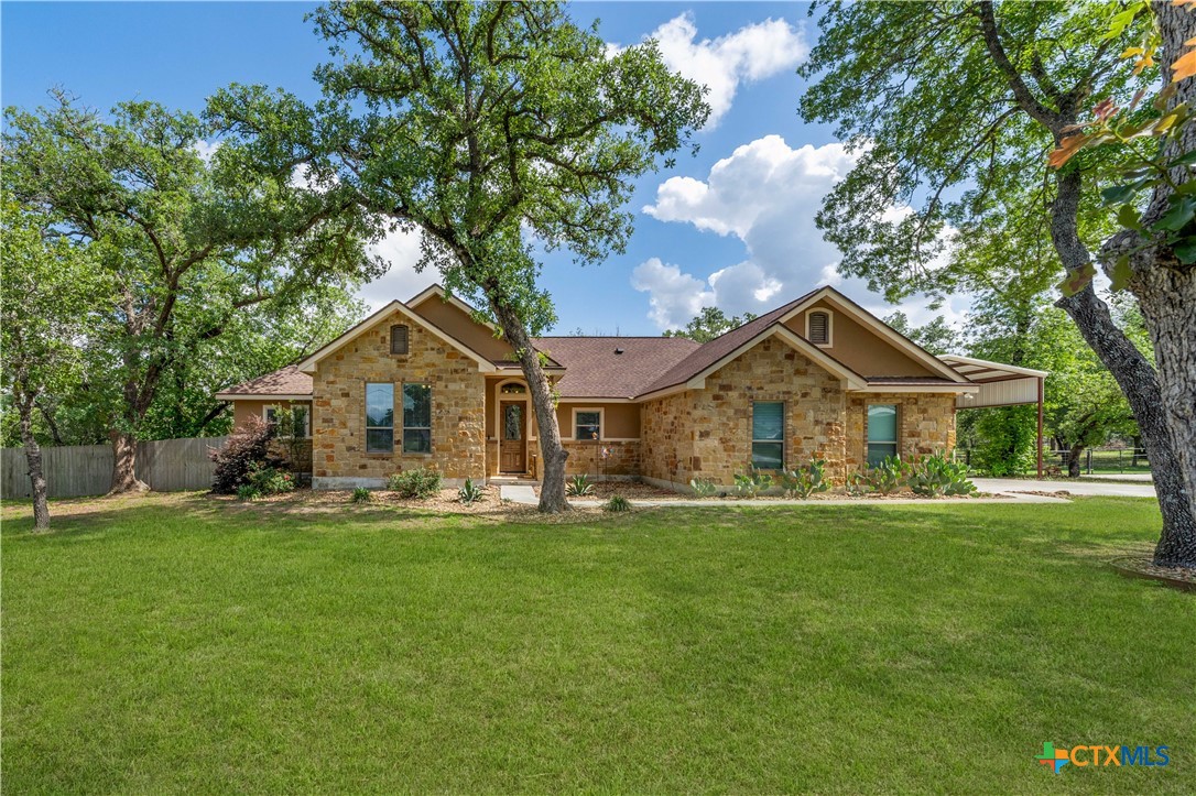 149 Cibolo Ridge Drive — photo