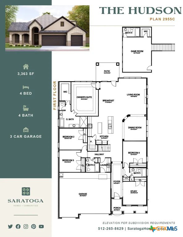 8607 Ridge Crest Drive — photo