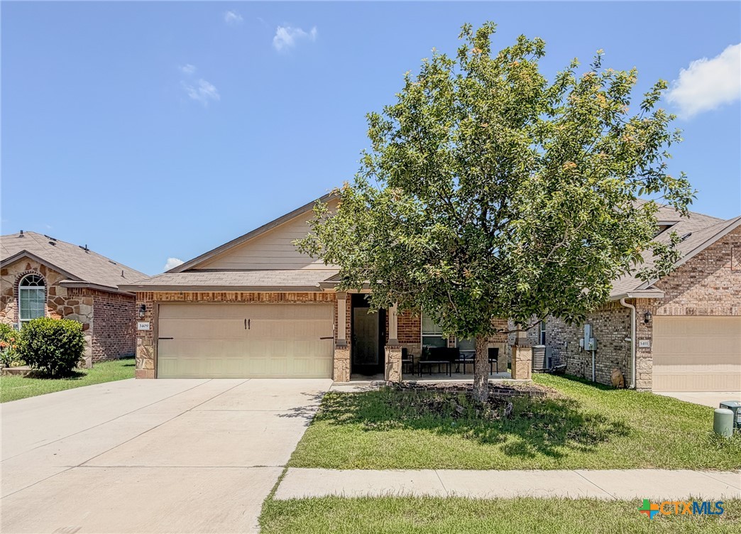 3409 Parkmill Drive — photo