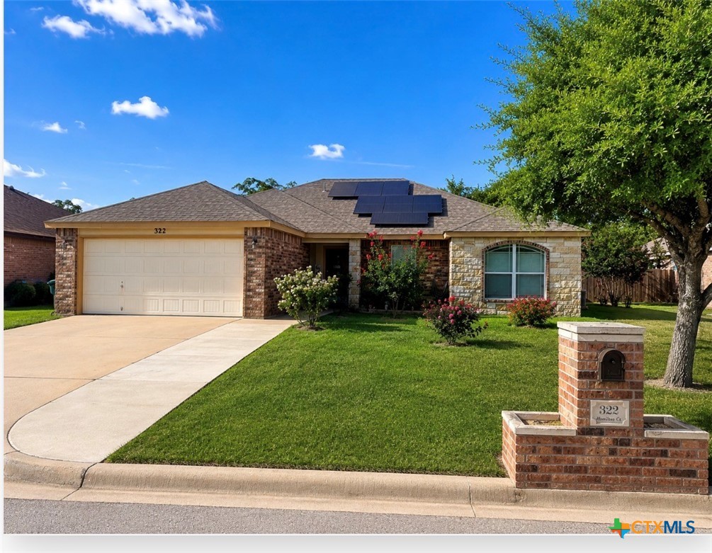 322 Hamilton Court — photo