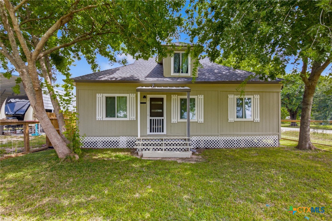 502 W Houston Avenue — photo