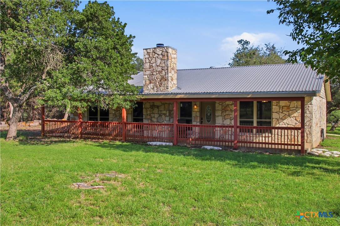 1330 S Rainbow Ranch Road — photo
