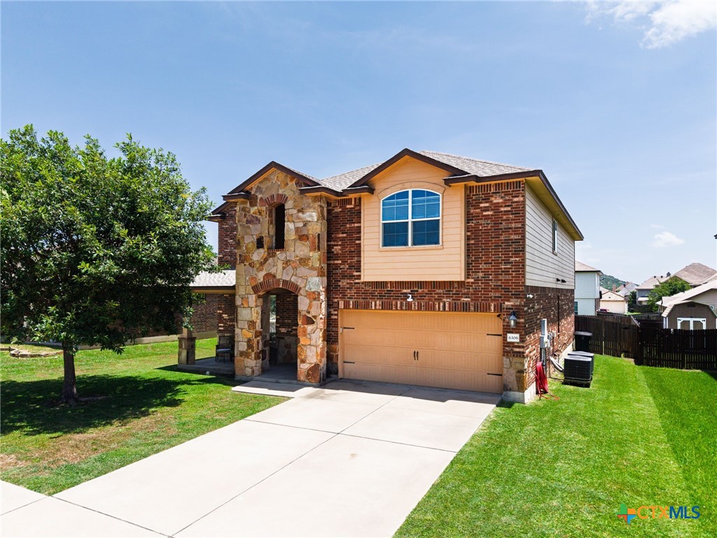 6306 Mustang Creek Road — photo