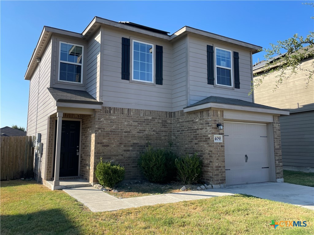409 Wincliff Lane, Jarrell, TX 76537 — photo 2