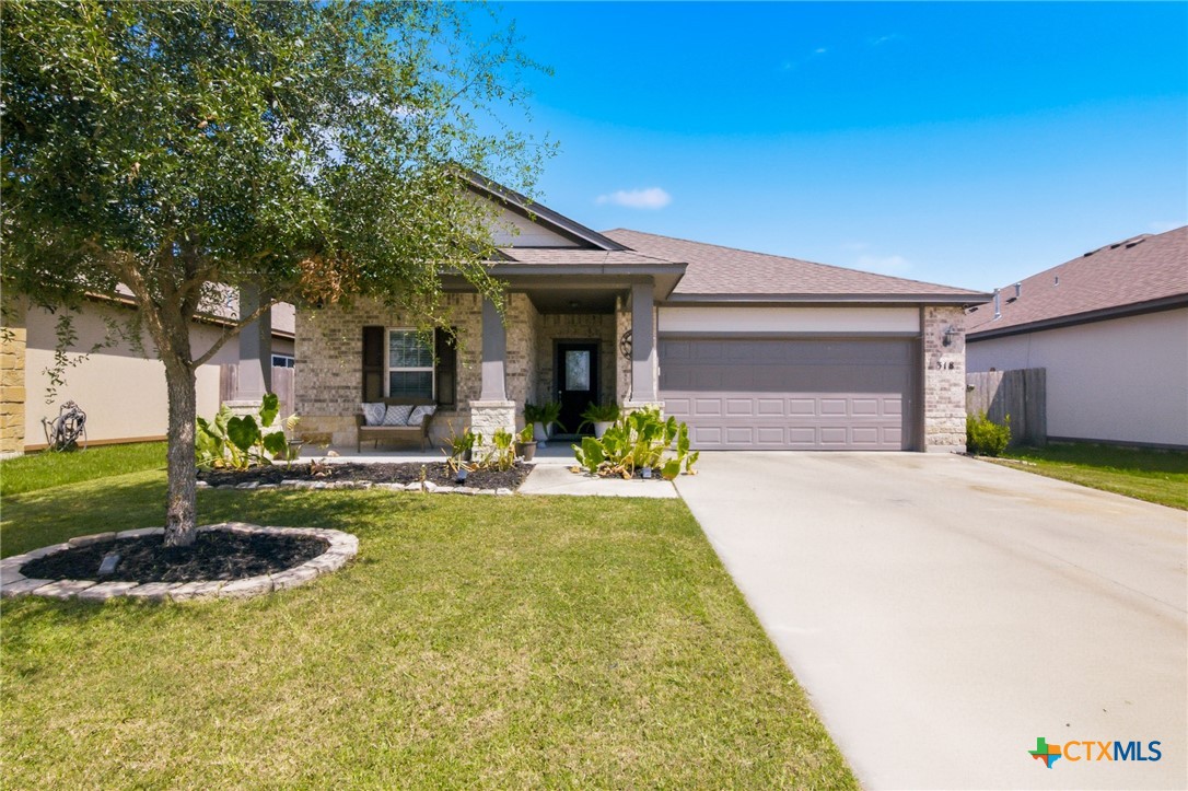 318 Brushy Creek — photo