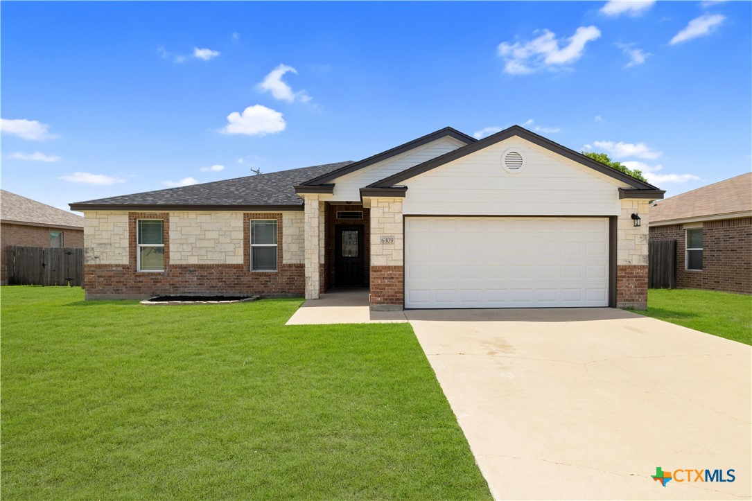 6309 Brushy Creek Drive — photo