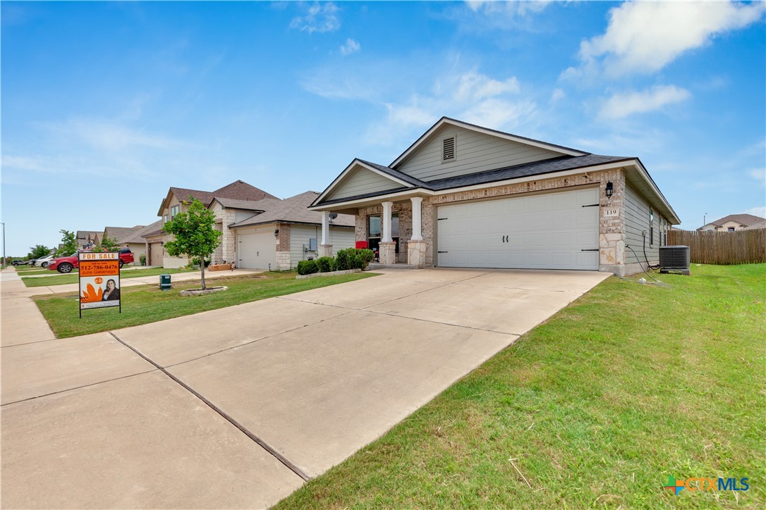 119 Beth Ann Loop, Taylor, TX 76574 — photo 2