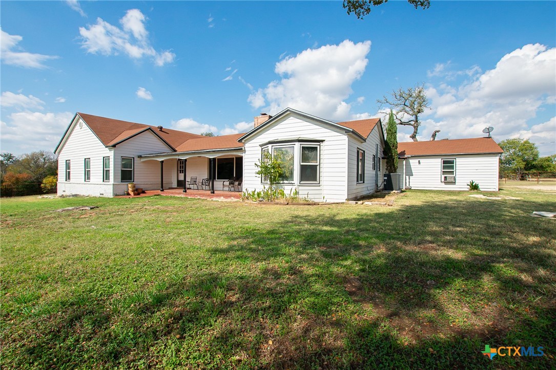 4417 S Pea Ridge Road — photo