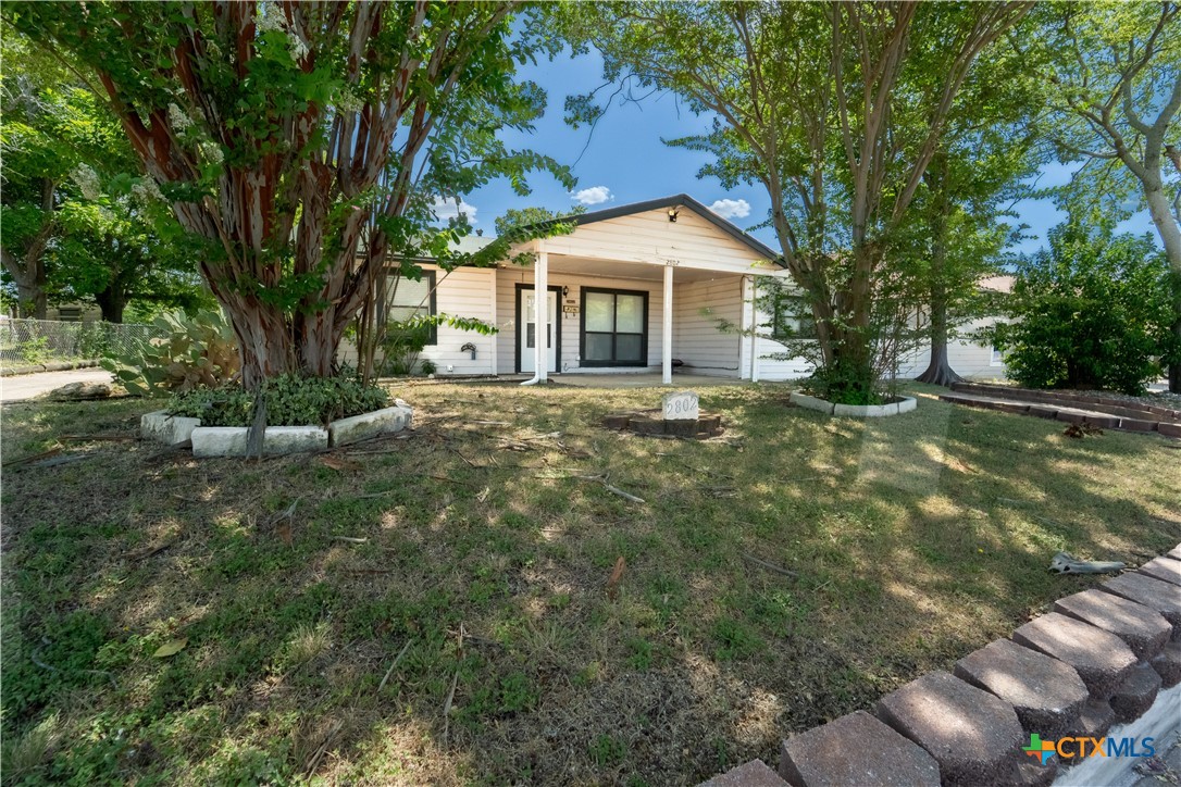 2802 Hillside Drive — photo