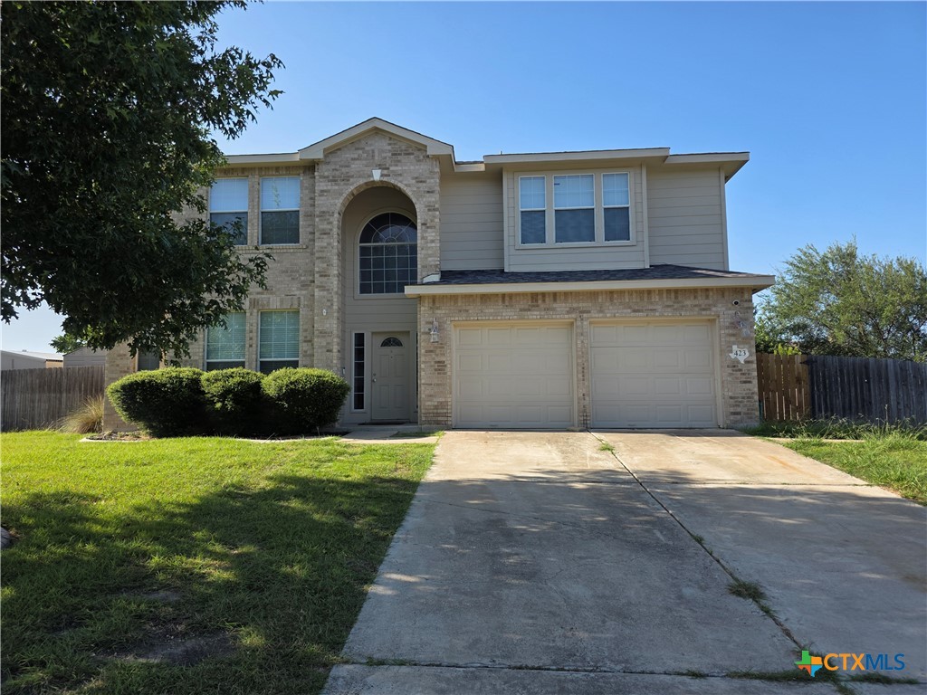 423 Wrought Iron Drive — photo