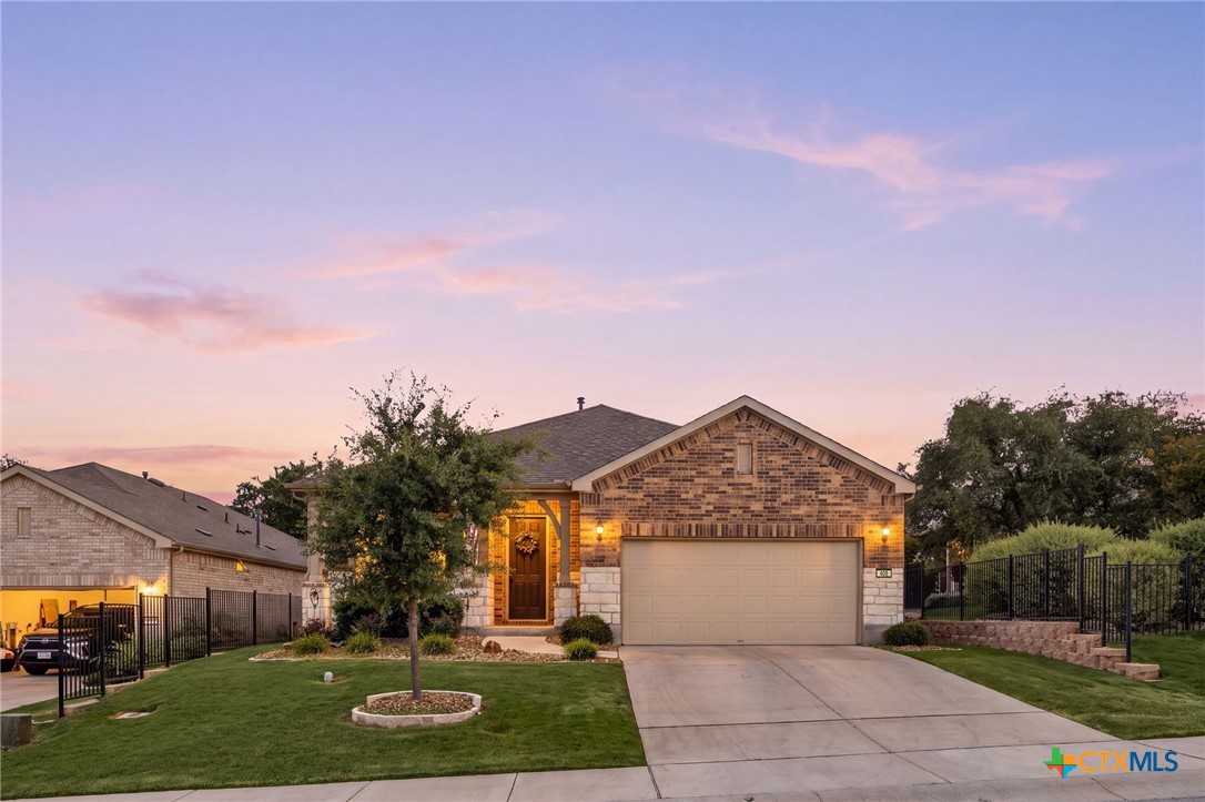 405 Kitty Hawk Road, Georgetown, TX 78633