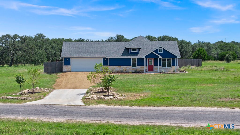 639 Blackbuck Ridge Drive — photo