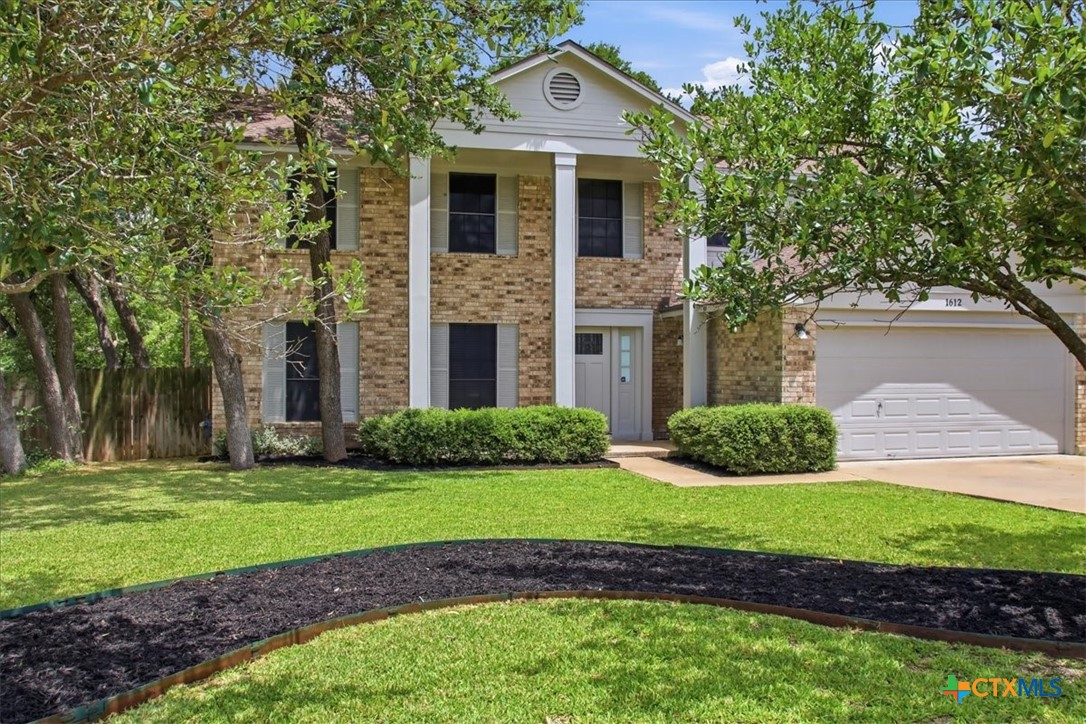 1612 Hermitage Drive — photo