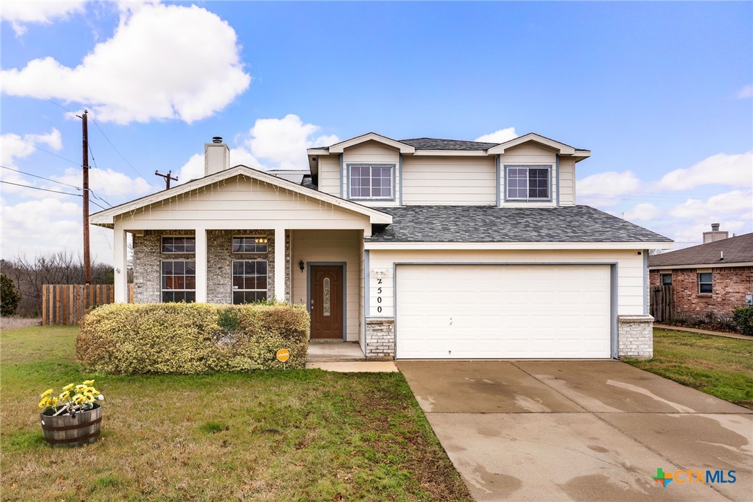 2500 Waterfall Drive — photo
