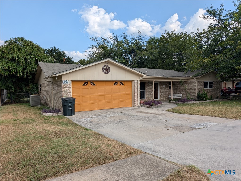 1908 Bundrant Drive, Killeen, TX 76543 — photo 2
