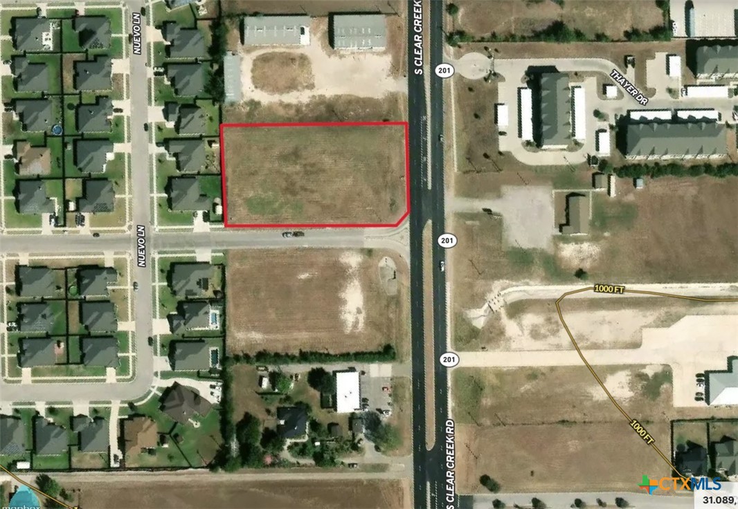 5151 Clear Creek Road — photo