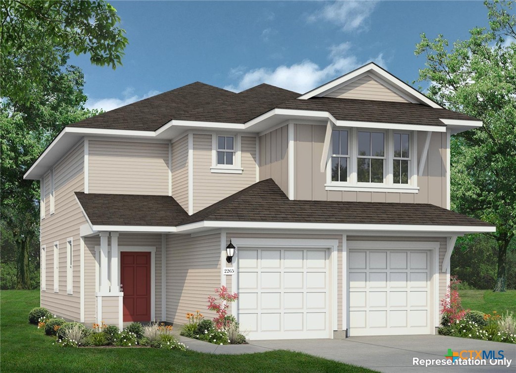 2527 Applewhite Meadow — photo
