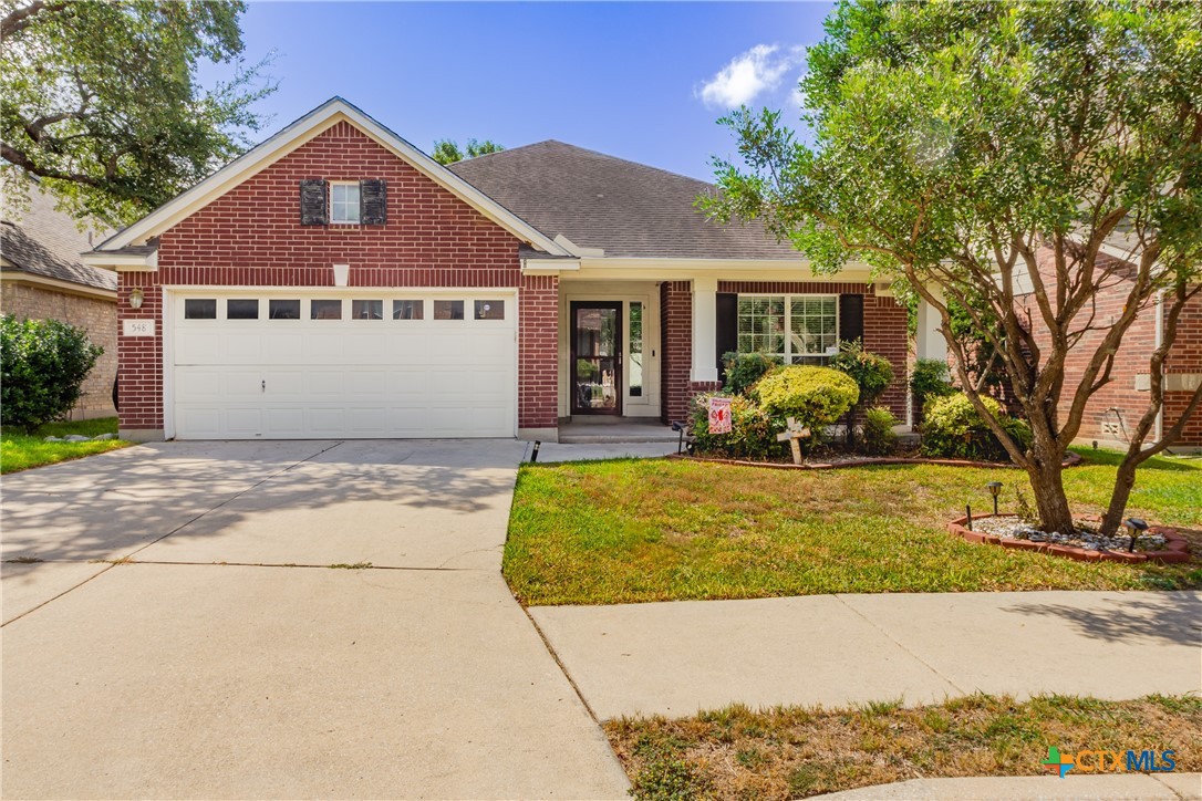548 Thurber Drive — photo