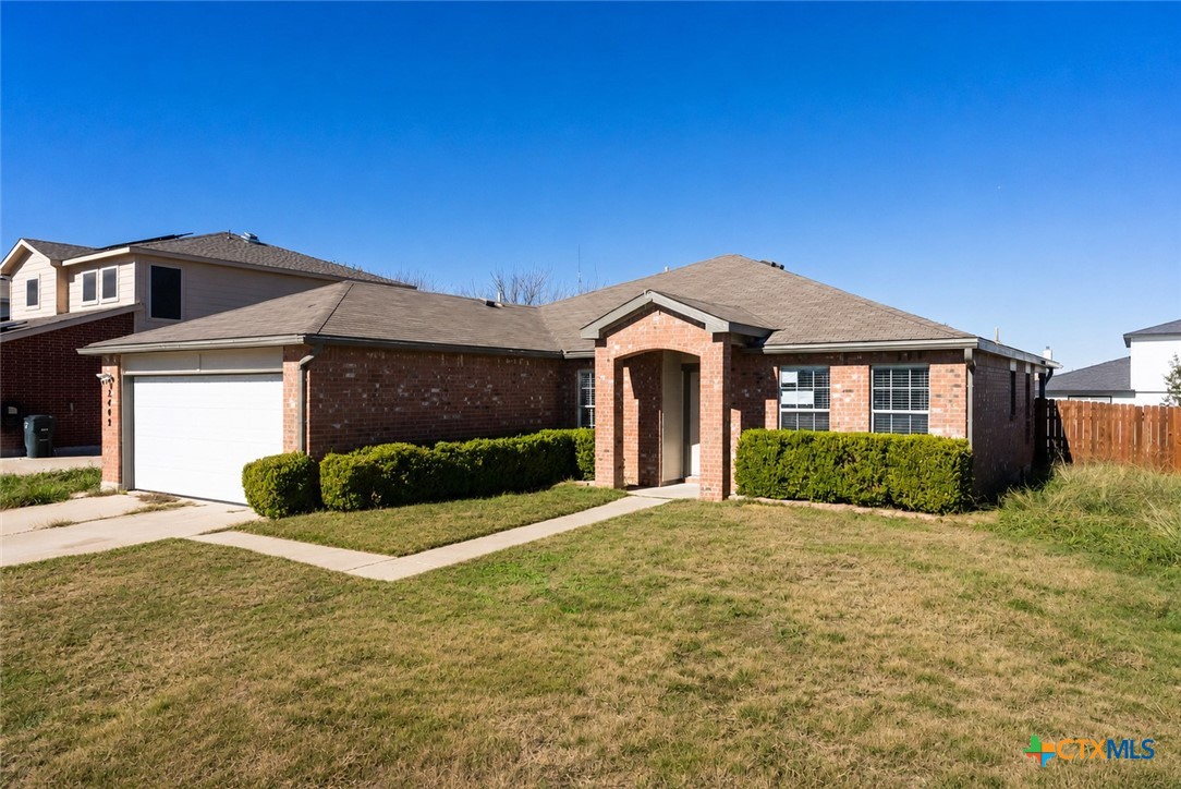 2409 Riley Drive, Killeen, TX 76542