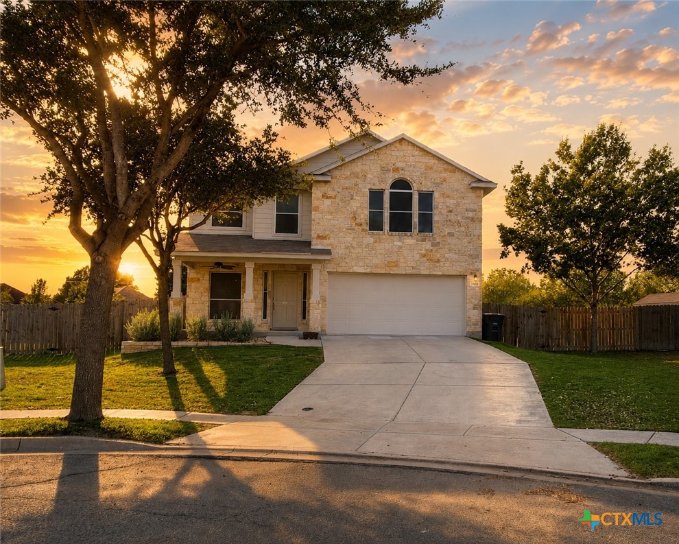 2410 Fayette Drive — photo