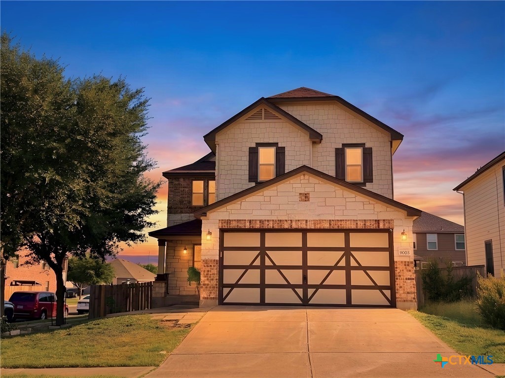 9005 Sage Valley Drive — photo