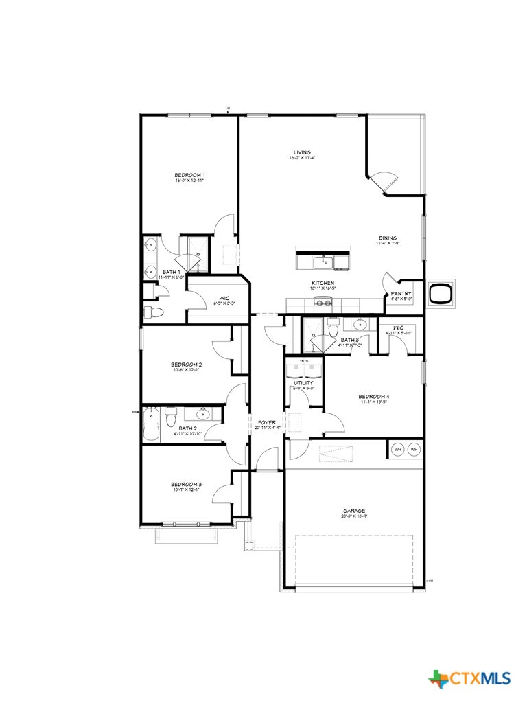 1221 Peppermint Drive, Temple, TX 76501 — photo 3