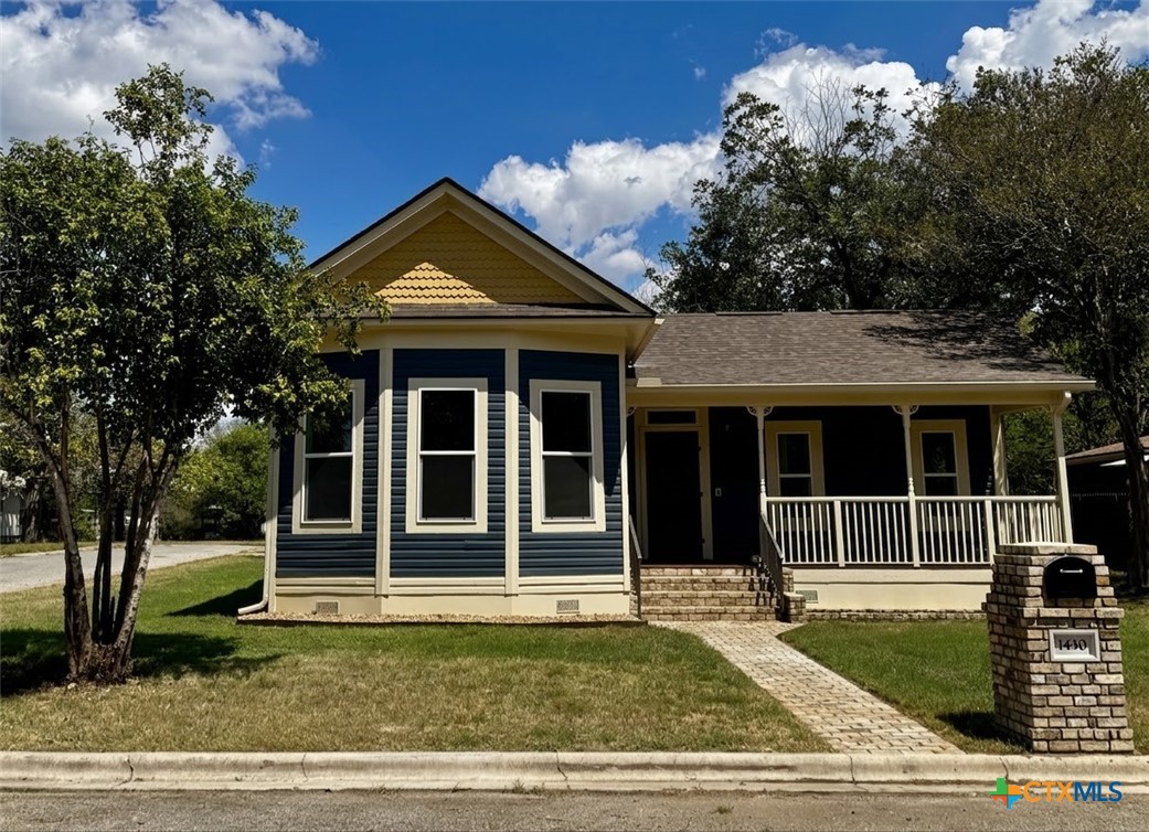 1430 N Hamilton Street — photo