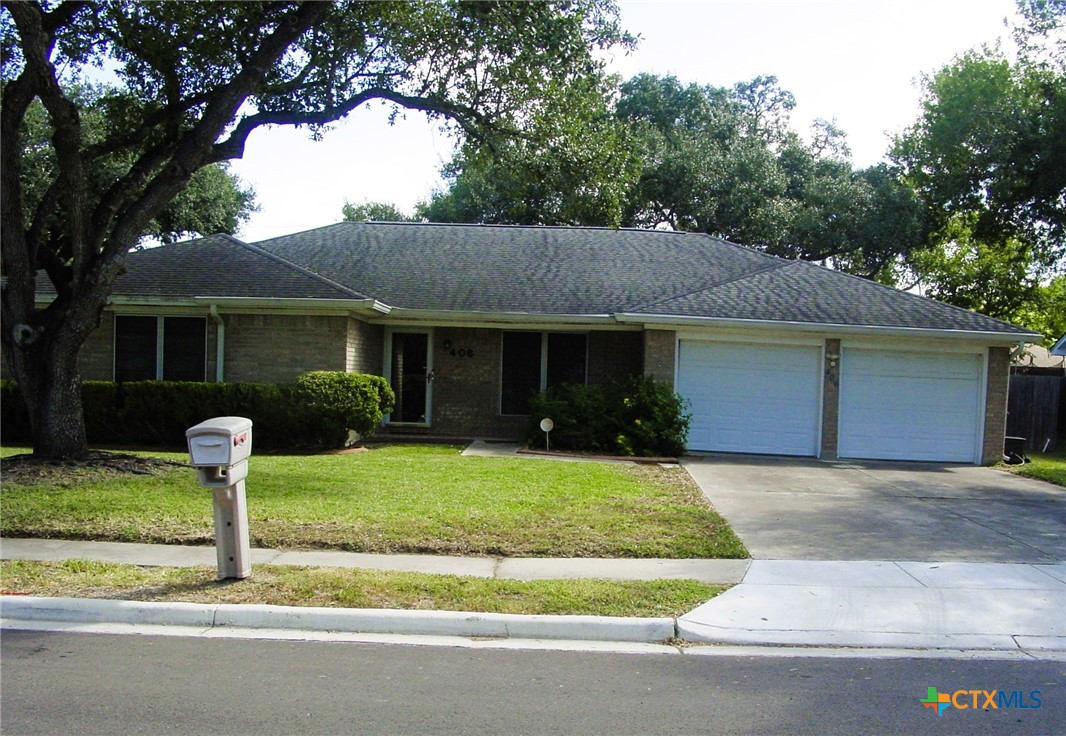 406 Sherwood Drive — photo