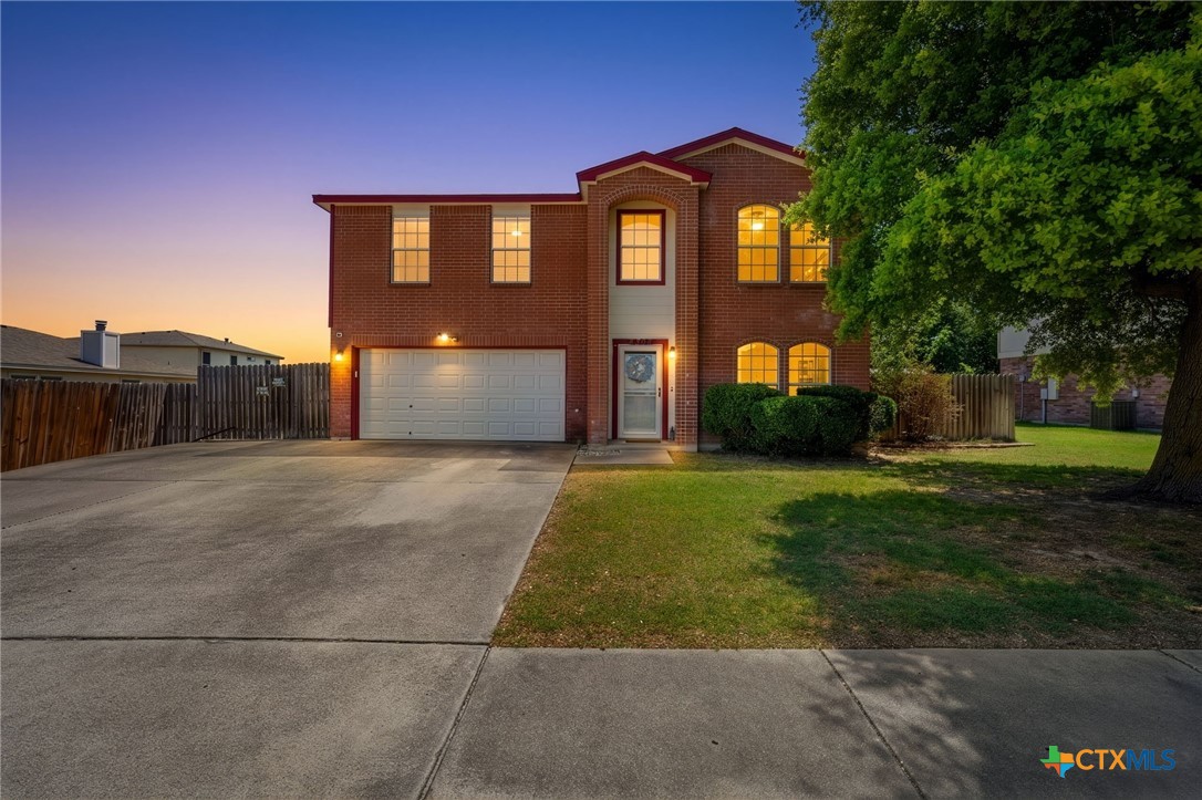 4308 Thunder Creek Drive — photo