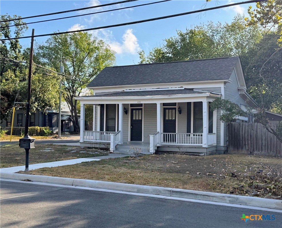 435 N Milam Street — photo