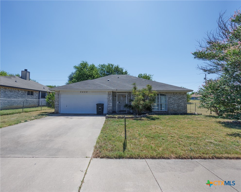 2402 Dickens Drive — photo