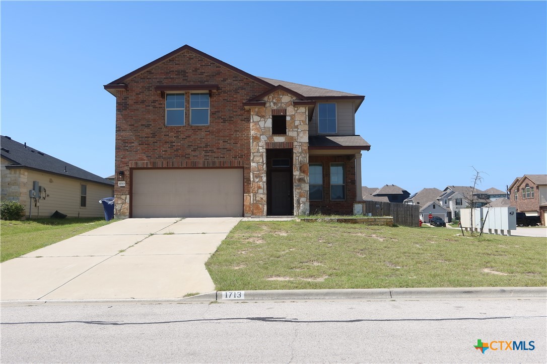 1713 Lubbock Drive — photo