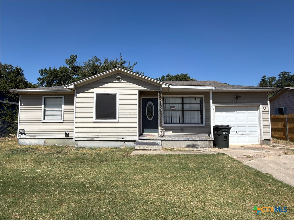1509 N W S Young Drive — photo