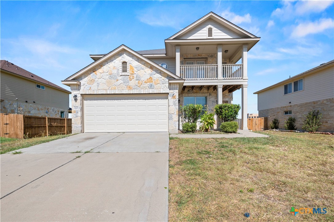 2603 Black Orchid Drive — photo