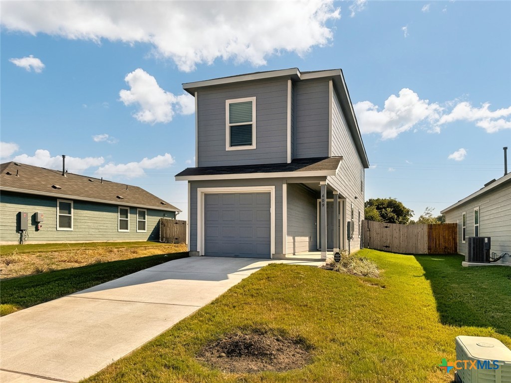 609 Soapstone Pass, San Marcos, TX 78656 — photo 2