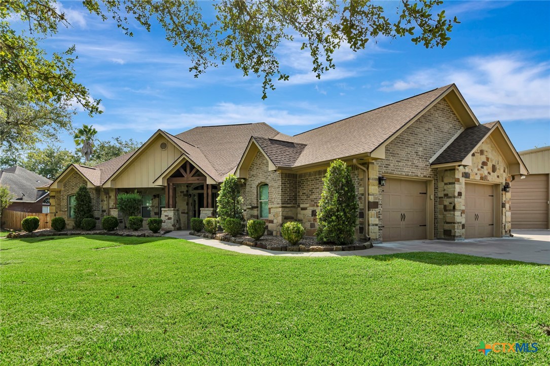 249 Post Oak Bend, Inez, TX 77968 — photo 2