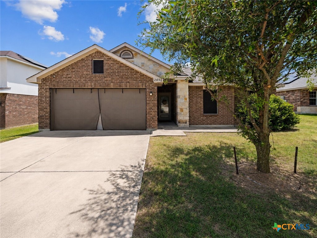 2606 Camp Cooper Drive — photo