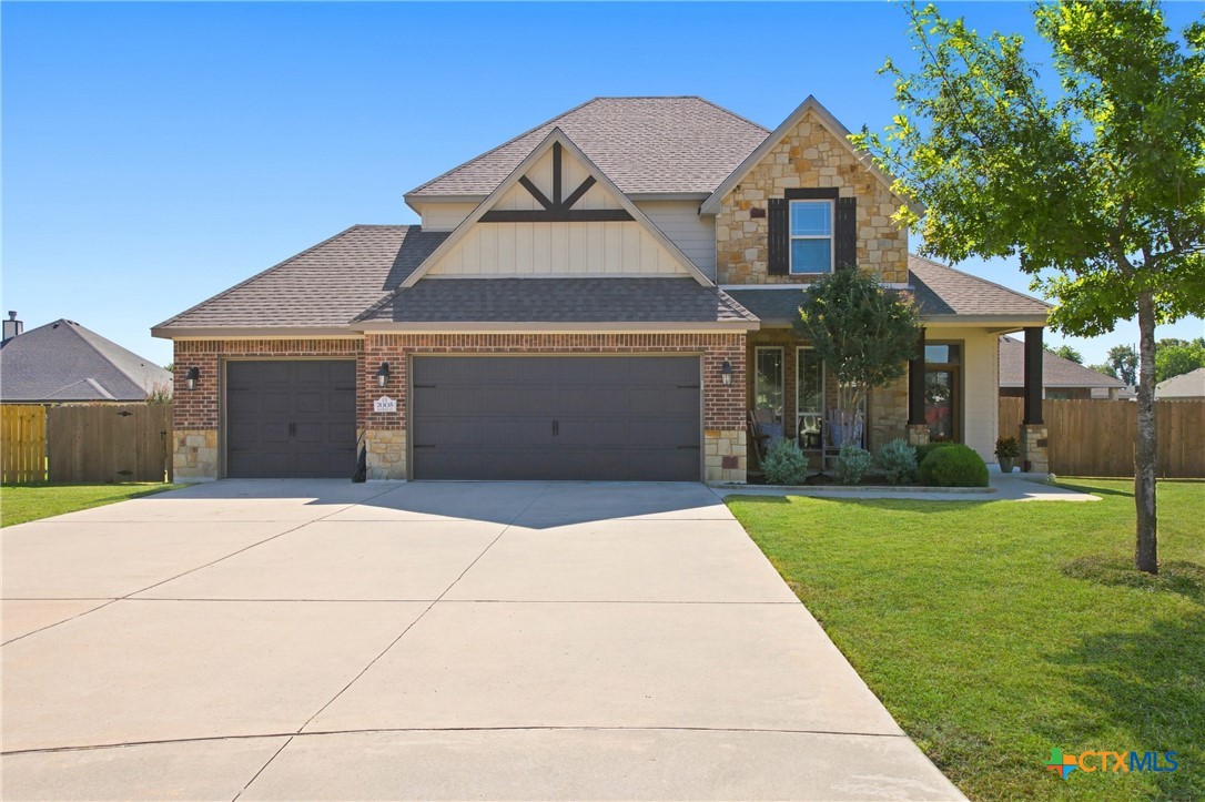 7005 Sundown Court — photo